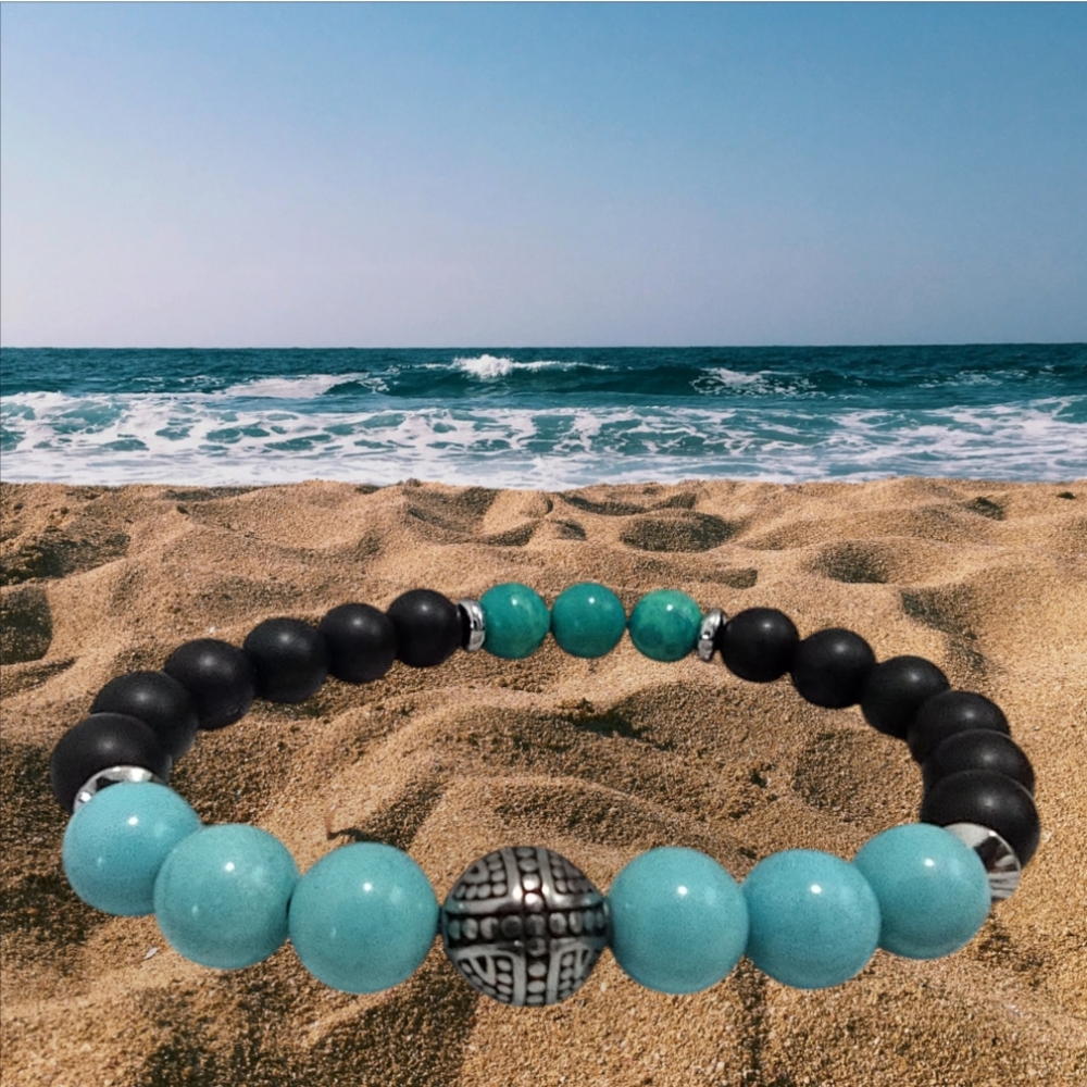 Radiant Beaded Bracelet – A Touch of Elegance for Women